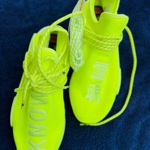 Size 8 - adidas NMD Human Race Trail x Pharrell Now Is Her Time 2019